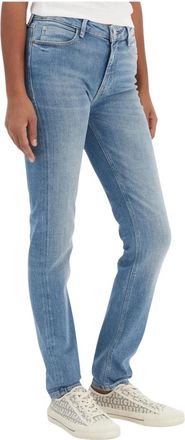 Guess Jeans, Dames, Blauw, W25, 1981 Skinny