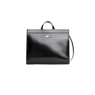 Tommy Hilfiger Tjw Must Tote - Bags - Mujer - Negro - ONE SIZE