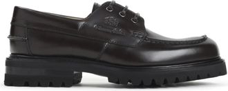 Churchs Laced Shoes, male, Black, 8 1/2 UK, Pickering Loafers