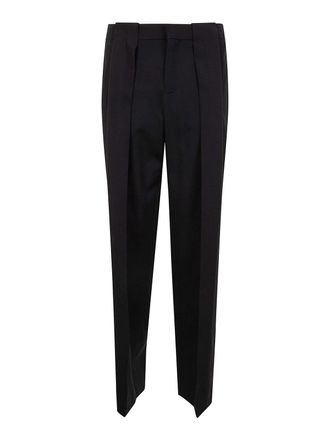 Balmain Gdp Pleated Pants