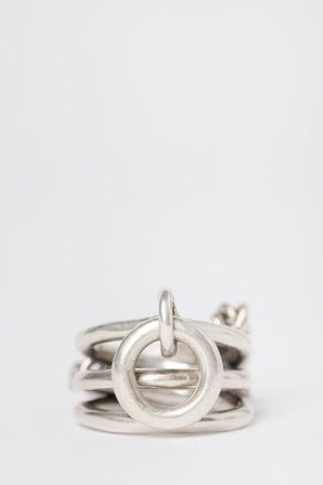 Ann Demeulemeester Eida Plate Ring