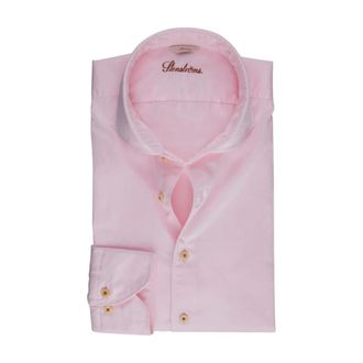 Stenströms Hombre, Camisas, Rosa, Talla: XL