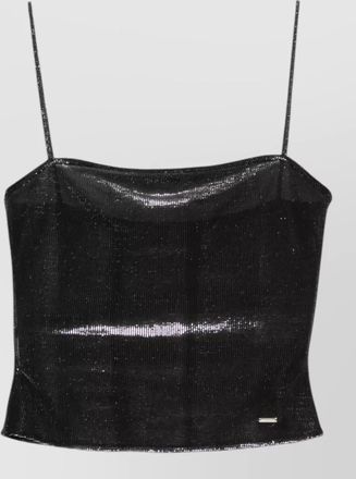 Gucci wide-leg trousers