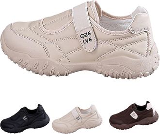 Generic Running Shoes Womens Trainers with Air Cushion Wide Foot Sports Shoes Memory Foam Outdoor Jogging Athletic Trainers Non-Slip Sole Jogging Shoes Breath