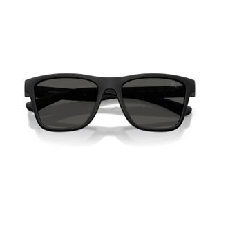 Burberry Sunglasses, unisex, Black, Size: 55 MM Sunglasses