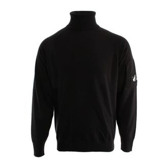 C.P. Company Turtlenecks, male, Gray, Size: 2XL 17cmkn192a Turtleneck