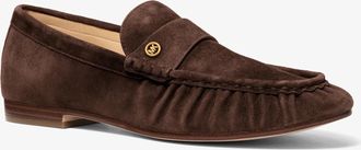 Michael Kors Jennings Suede Loafer