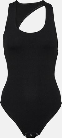 The Mannei Telawi cutout bodysuit