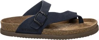 Mephisto Schoenen, Heren, Blauw, 41 EU, Leer, Niels Sandvel Sandal
