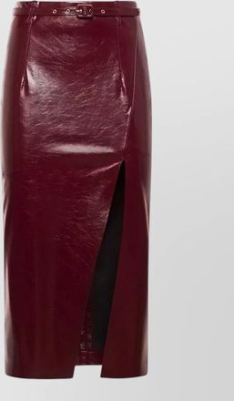 Simona Corsellini fitted skirt