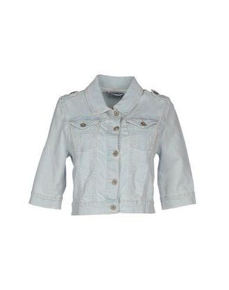 Aniye By JACKEN & M&Auml;NTEL - Jeansjacken/M&auml;ntel auf YOOX.COM