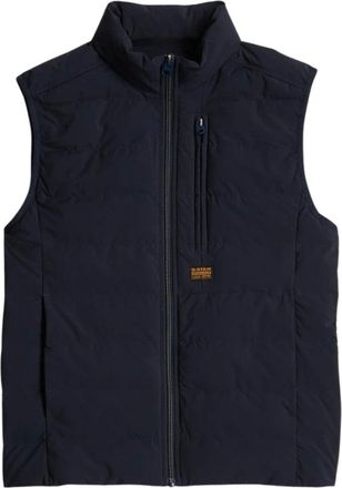 G-Star Hombre, Chaquetas, Negro, Talla: S