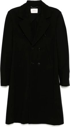 Dorothee Schumacher Emotional Essense coat - Black