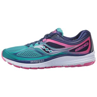 Saucony Saucony Guide 10 Teal / Navy / Pink S10350-3 Womens