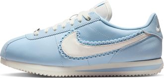 Nike (WMNS) Nike Cortez Celestine Blue Pinksicle Metallic Silver IH3574-441