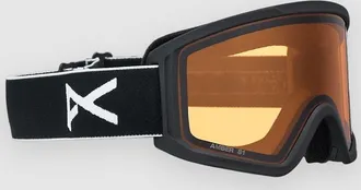 Anon Tracker 2.0 Black Kids Goggle schwarz