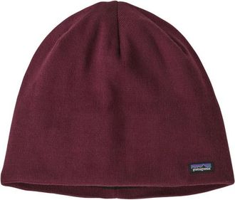 Patagonia Beanie Hat M&uuml;tze - Unisex | rot