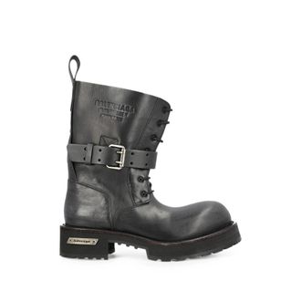 Balenciaga Venom Lace-up Boots