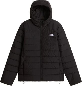The North Face Aconcagua Hooded Jacket - Heren - Sport - Zwart - Maat: L Zijde