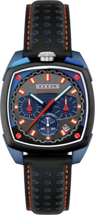 Cadola Taurus Chronograph Quartz Grey Dial Mens Watch CD-1060-04