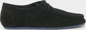 Jil Sander Men & apos;s Suede Moccasin Shoes
