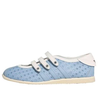 adidas (WMNS) adidas Anfu Mary Jane Wonder Blue Cream White LA1348