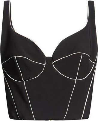 Elisabetta Franchi TOPWEAR - Tops on YOOX.COM