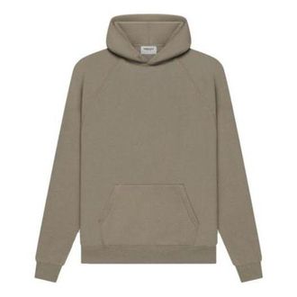 Fear of God PullOver Hoodie Taupe 192SP212007F