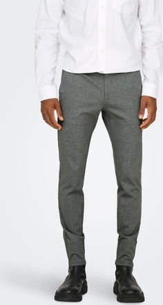 Only & Sons Chinos »ONSMARK SLIM DITSY 020934 PANT NOOS«