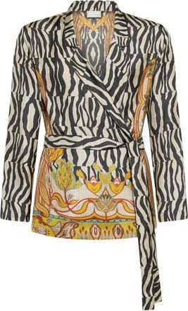 Pierre-Louis Mascia Donna, Giacche, Multicolore, S, new