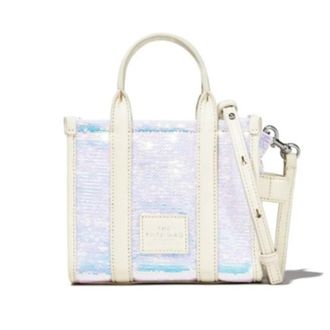 Marc Jacobs Sequin Mini Tote Bag