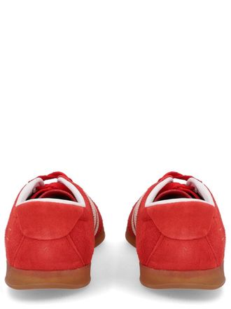 adidas Gazelle Lo Pro Sneaker - Red