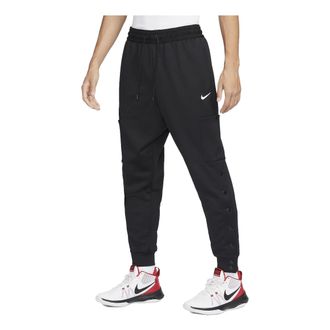 Nike Basketball Cargo Pants Black FB7110-010