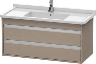 Duravit Ketho Mobile Lavabo 465x1000x480mm Lino
