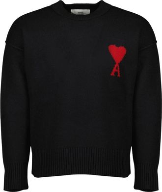 Ami unisex, Felpe, Nero, M, new