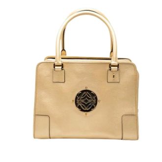 Loewe Borsa Pre-owned - - Pre-owned - Donna - Giallo - ONE SIZE