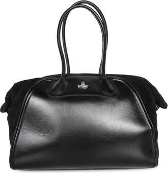 Vivienne Westwood Mujer, Bolsos, Negro, Talla: ONE Size
