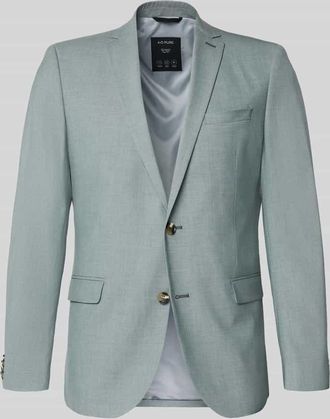 s.Oliver Black Label Regular Fit Anzugsakko mit Viskose-Anteil in Hellgruen, Gr&ouml;&szlig;e 102