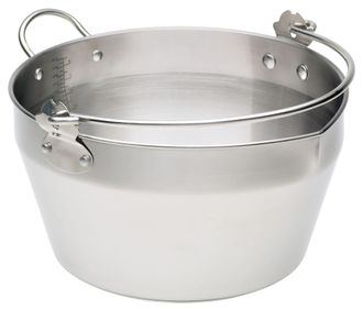 Kitchen Craft Homemade Kitchen Craft Cazuela Para Mermelada Con Asas