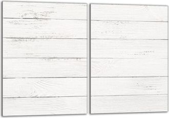 OEM Placa Protectora De Vidrio Para Estufa 2x40x52 Le&ntilde;a