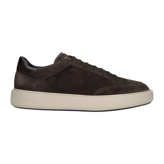 Officine Creative Schoenen, Heren, Bruin, 42 EU, Leer, Sequel 002