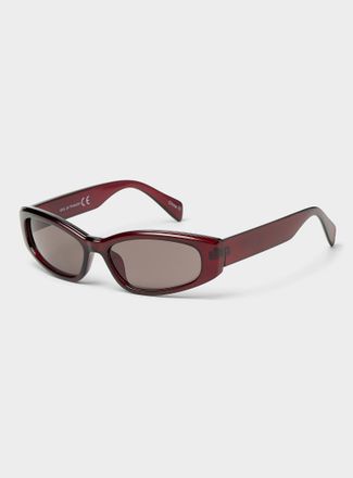 Le 31 Revolution oval sunglasses