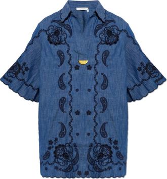 Zimmermann Donna, Abiti, Blu, S, new