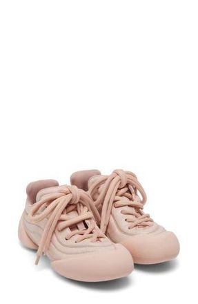 Alexander McQueen Flexion Lace-Up Sneaker in Pinkish at Nordstrom Rack, Size 8Us / 38Eu