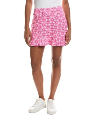Gottex 3In Flare Move Skort