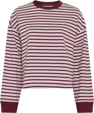 Moss Copenhagen Krestiane Pullover - Dames - Truien - Veelkleurig - Maat: S/M Katoen