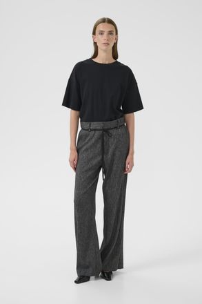 Karen by Simonsen Casual broek KBBlair Loose fit black