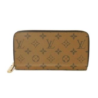 Louis Vuitton Pre-owned Long wallet (bi-fold) - - Pre-owned - Donna - Marrone - ONE SIZE