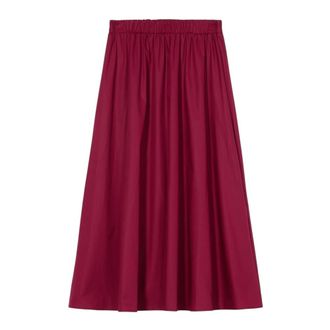 Oltre Dames, Rokken, Rood, Maat: M Katoen