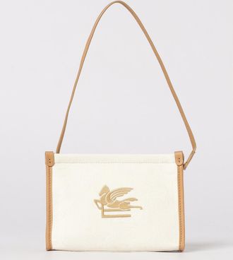 Etro Borsa in canvas jacquard